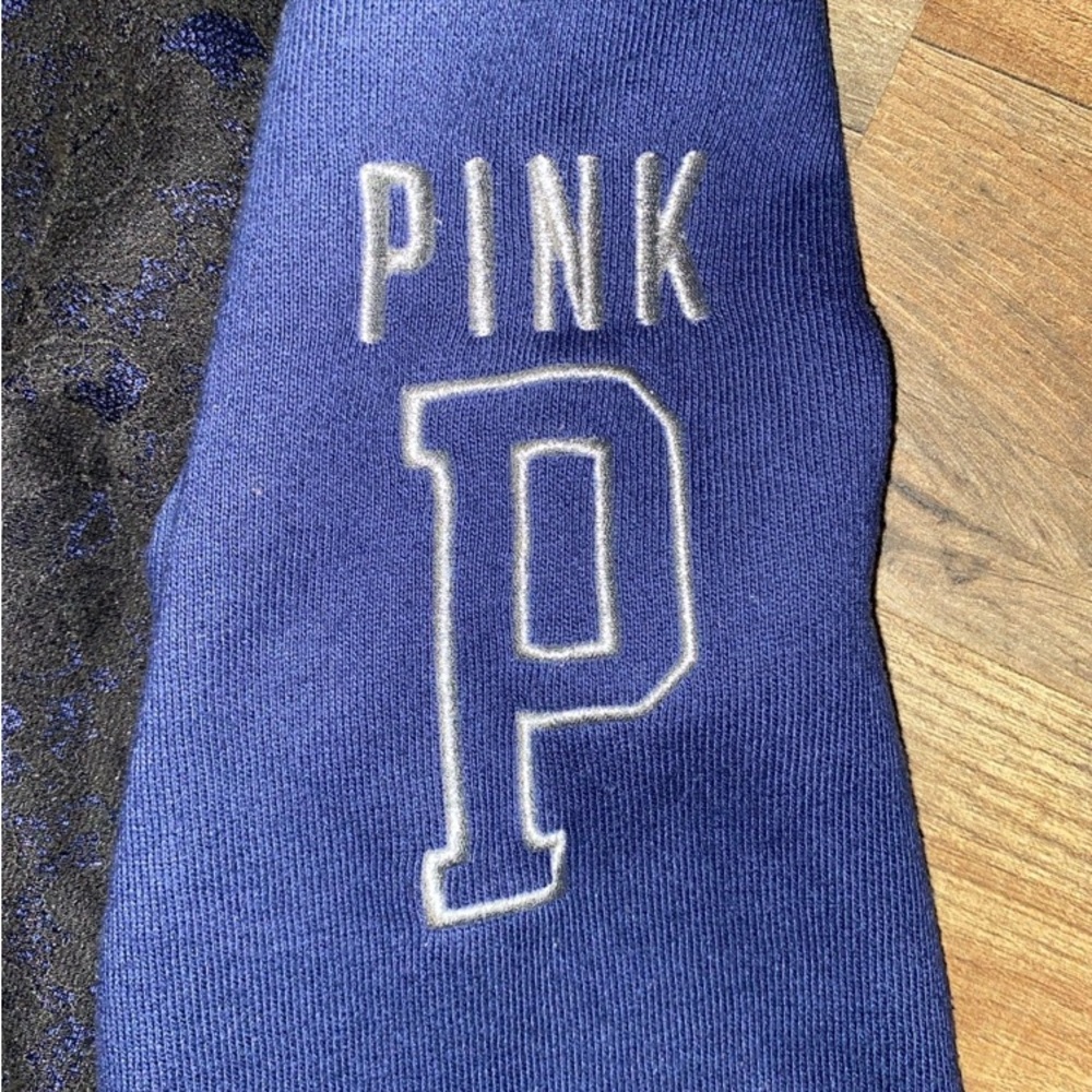 Pink Varsity Jacket - image 3